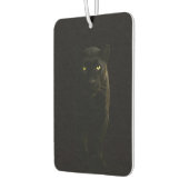 Black 4 Luxe Car Air Fresheners Black Panther Luchtverfrisser (Links)