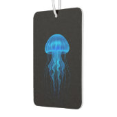 Black 4 Luxe Car Air Fresheners, Blue Jellyfish Luchtverfrisser (Links)