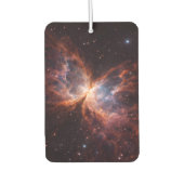 Black 4 Luxe Car Air Fresheners Butterfly Nebula Luchtverfrisser (Voorkant)