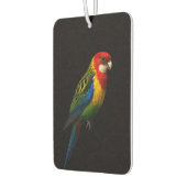 Black 4 Luxe Car Air Fresheners, Eastern Rosella Luchtverfrisser (Links)