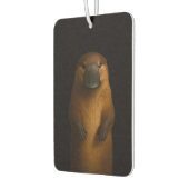 Black 4 Luxe Car Air Fresheners, Elegant Platypus Luchtverfrisser (Links)