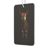 Black 4 Luxe Car Air Fresheners, Forest Okapi Luchtverfrisser (Links)
