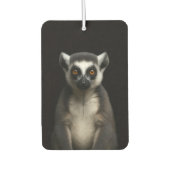Black 4 Luxe Car Air Fresheners Gentle Lemur Luchtverfrisser (Voorkant)