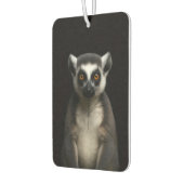 Black 4 Luxe Car Air Fresheners Gentle Lemur Luchtverfrisser (Links)