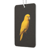 Black 4 Luxe Car Air Fresheners, Golden Parakeet Luchtverfrisser (Links)