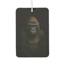 Black 4 Luxe Car Air Fresheners, Gorilla Luchtverfrisser