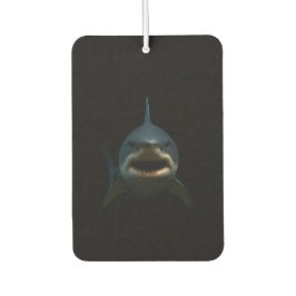 Black 4 Luxe Car Air Fresheners, Great White Shark Luchtverfrisser