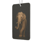 Black 4 Luxe Car Air Fresheners, Indian Elephant Luchtverfrisser (Links)