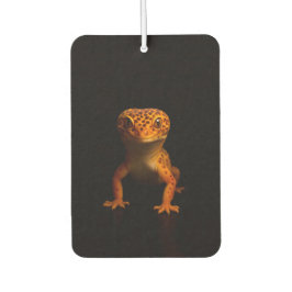 Black 4 Luxe Car Air Fresheners, Leopard Gecko Luchtverfrisser