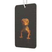 Black 4 Luxe Car Air Fresheners, Leopard Gecko Luchtverfrisser (Links)
