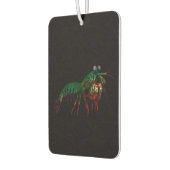 Black 4 Luxe Car Air Fresheners, Mantis Shrimp Luchtverfrisser (Links)