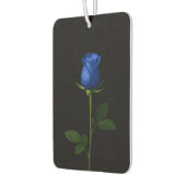 Black 4 Luxe Car Air Fresheners Midnight Blue Rose Luchtverfrisser (Links)