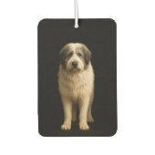 Black 4 Luxe Car Air Fresheners Mioritic Shepherd Luchtverfrisser (Voorkant)