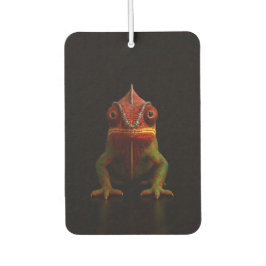 Black 4 Luxe Car Air Fresheners, Panther Chameleon Luchtverfrisser