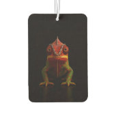 Black 4 Luxe Car Air Fresheners, Panther Chameleon Luchtverfrisser (Achterkant)