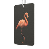 Black 4 Luxe Car Air Fresheners, Pink Flamingo Luchtverfrisser (Links)