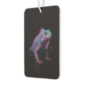 Black 4 Luxe Car Air Fresheners, Pink Iguana Luchtverfrisser (Links)