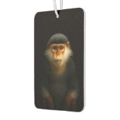 Black 4 Luxe Car Air Fresheners, Red Douc Langur Luchtverfrisser (Links)