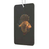 Black 4 Luxe Car Air Fresheners, Red Lionfish Luchtverfrisser (Links)