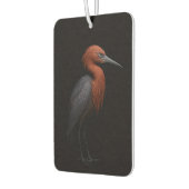 Black 4 Luxe Car Air Fresheners, Reddish Egret Luchtverfrisser (Links)