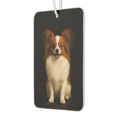 Black 4 Luxe Car Air Fresheners Refined Papillon Luchtverfrisser (Links)