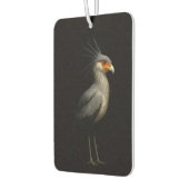 Black 4 Luxe Car Air Fresheners, Secretarybird Luchtverfrisser (Links)