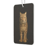 Black 4 Luxe Car Air Fresheners, Silent Lynx Luchtverfrisser (Links)