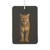 Black 4 Luxe Car Air Fresheners Silent Prime Puma Luchtverfrisser (Voorkant)