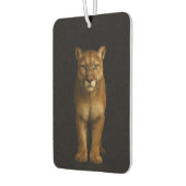 Black 4 Luxe Car Air Fresheners Silent Prime Puma Luchtverfrisser (Links)