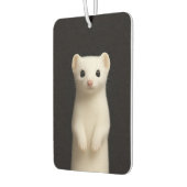 Black 4 Luxe Car Air Fresheners, Stylish Ermine Luchtverfrisser (Links)