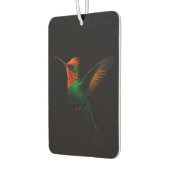 Black 4 Luxe Car Air Fresheners, Tufted Coquette Luchtverfrisser (Links)