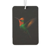 Black 4 Luxe Car Air Fresheners, Tufted Coquette Luchtverfrisser (Achterkant)