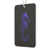 Black 4 Luxe Car Air Fresheners, Violet Seahorse Luchtverfrisser (Links)