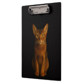 Black 4 Luxe Clipboard, Abyssinian Beauty Klembord (Links)