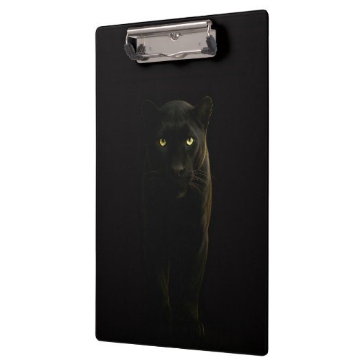 Black 4 Luxe Clipboard, Black Panther Klembord (Links)