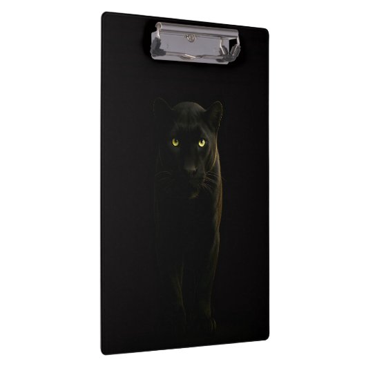 Black 4 Luxe Clipboard, Black Panther Klembord (Rechts)