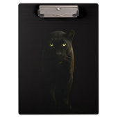 Black 4 Luxe Clipboard, Black Panther Klembord (Voorkant)