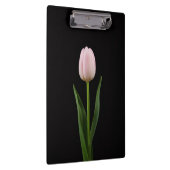 Black 4 Luxe Clipboard, Blush Pink Tulip Klembord (Rechts)