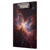 Black 4 Luxe Clipboard, Butterfly Nebula Klembord (Links)