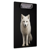 Black 4 Luxe Clipboard, Ivory Arctic Fox Klembord (Rechts)