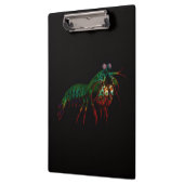 Black 4 Luxe Clipboard, Mantis Shrimp Klembord (Links)