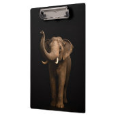 Black 4 Luxe Clipboard, Mighty Elephant Klembord (Links)