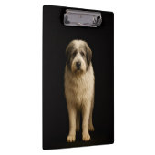 Black 4 Luxe Clipboard, Mioritic Shepherd Klembord (Rechts)
