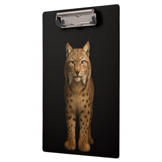 Black 4 Luxe Clipboard, Silent Lynx Klembord (Links)