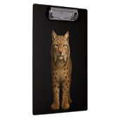 Black 4 Luxe Clipboard, Silent Lynx Klembord (Rechts)
