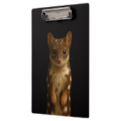 Black 4 Luxe Clipboard, Sweet Quoll Klembord (Links)