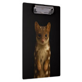 Black 4 Luxe Clipboard, Sweet Quoll Klembord (Rechts)
