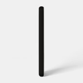 Black 4 Luxe Galaxy S21 Case, American Bison Samsung Galaxy Hoesje (Linkerkant)