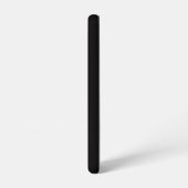 Black 4 Luxe Galaxy S21 Case, Classy Basenji Samsung Galaxy Hoesje (Linkerkant)