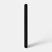 Black 4 Luxe Galaxy S21 Case, Gentle Lemur Samsung Galaxy Hoesje (Linkerkant)